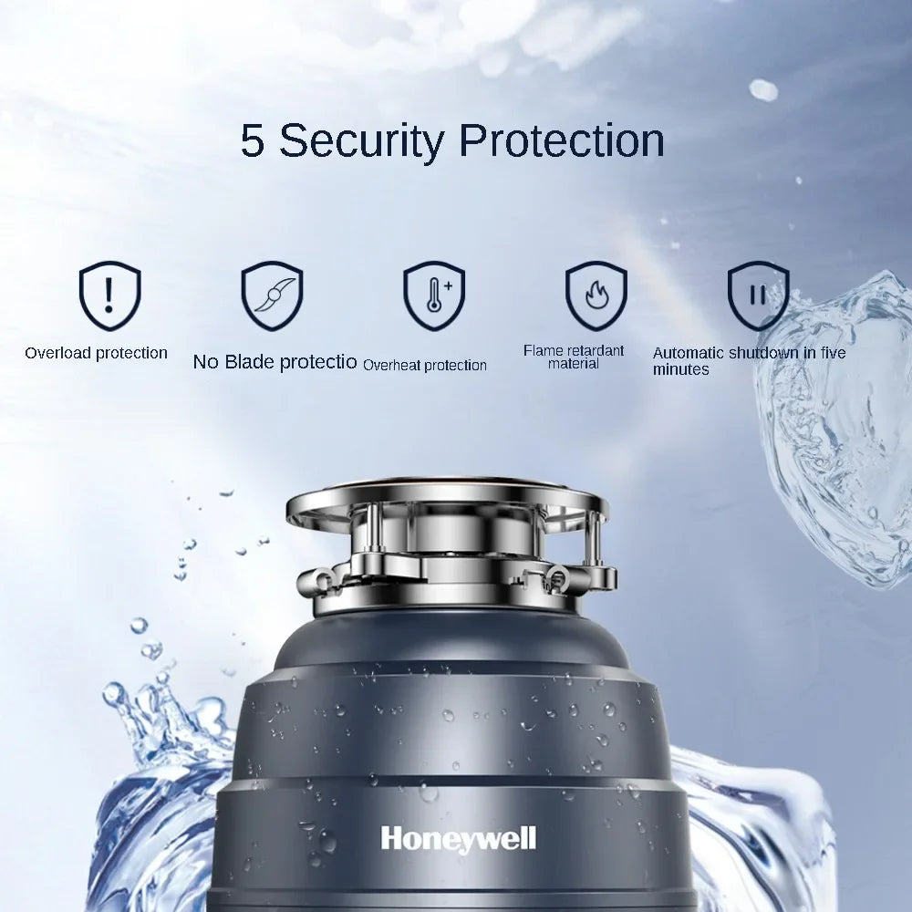 Kitchen Waste Disposer Crusher