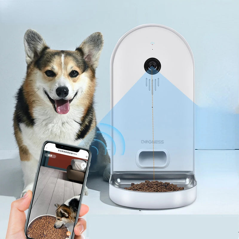 APP Remote Smart Pet Feeder