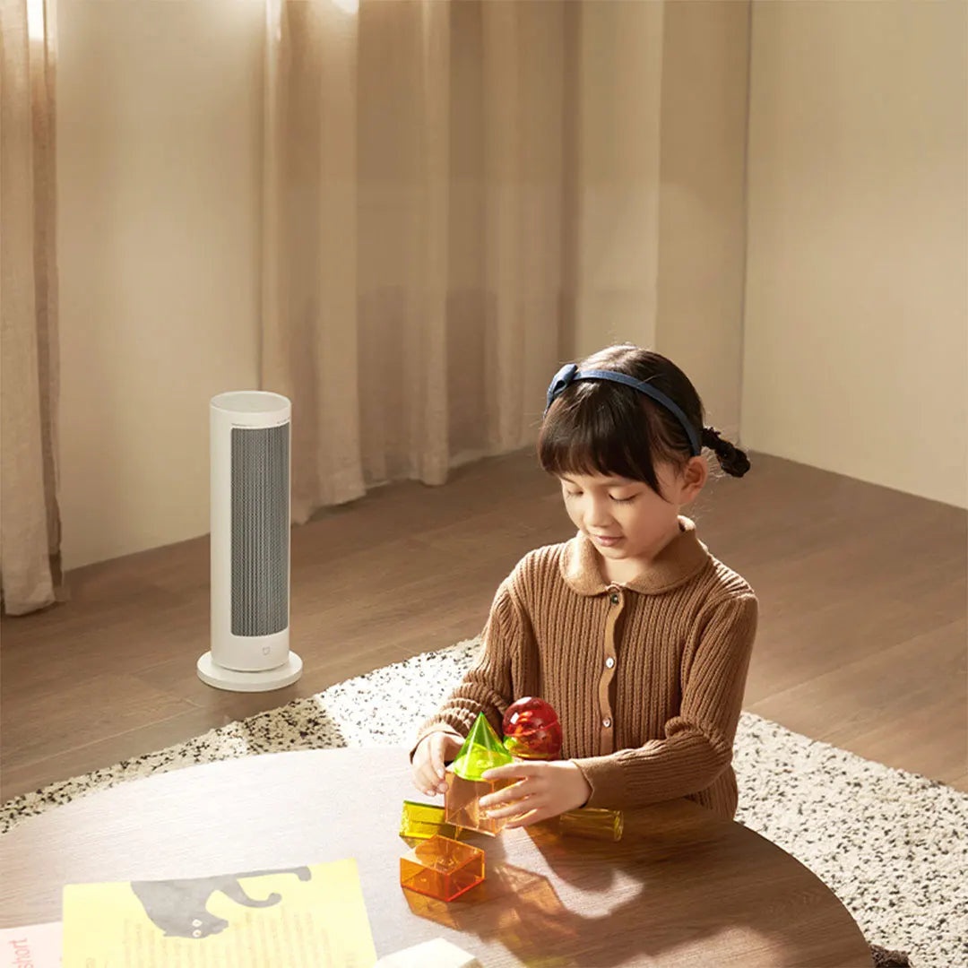 Graphene Electric Fan Heater