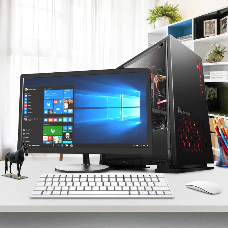 Desktop gaming computer PC