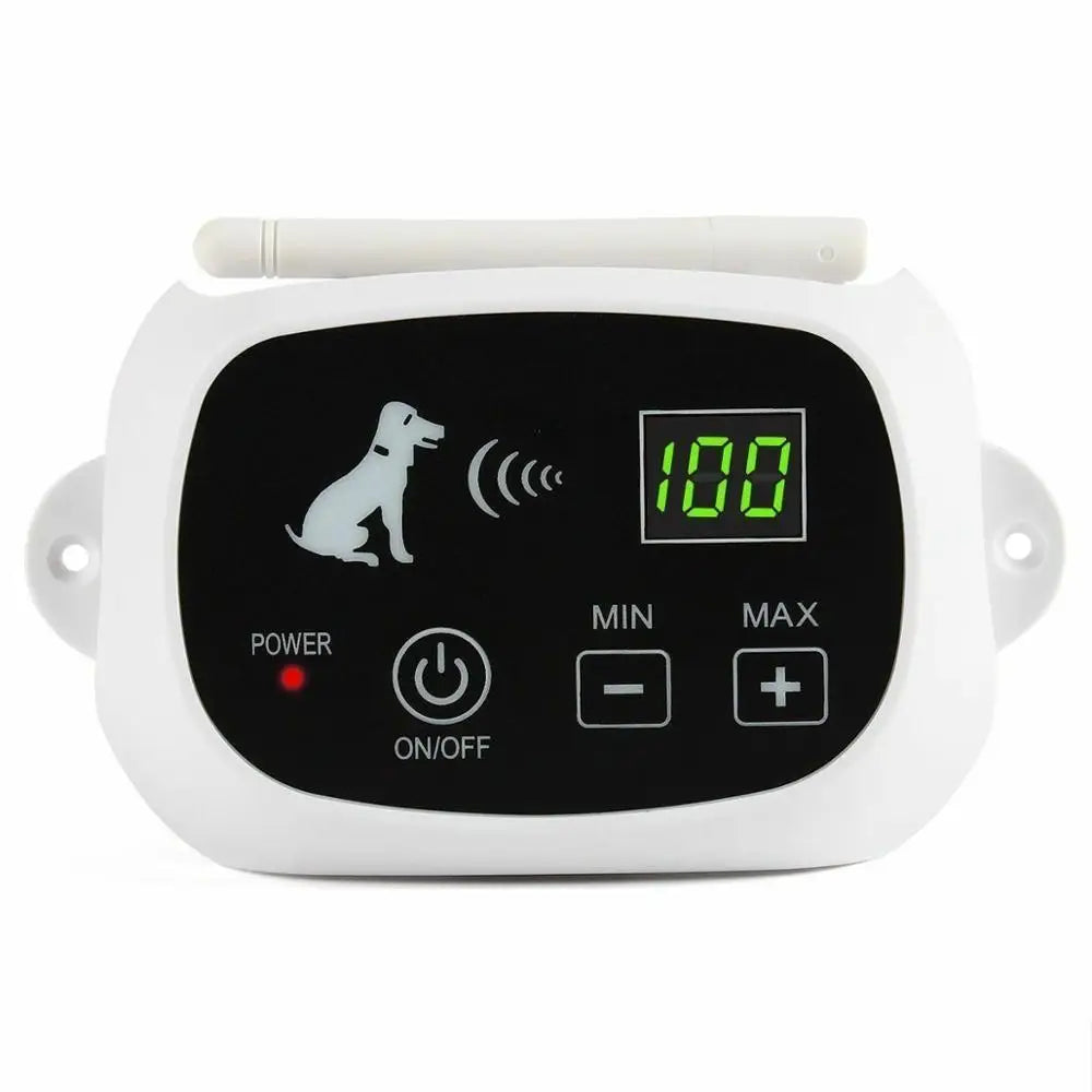 Wireless Electric Dog Fence Shock Collar