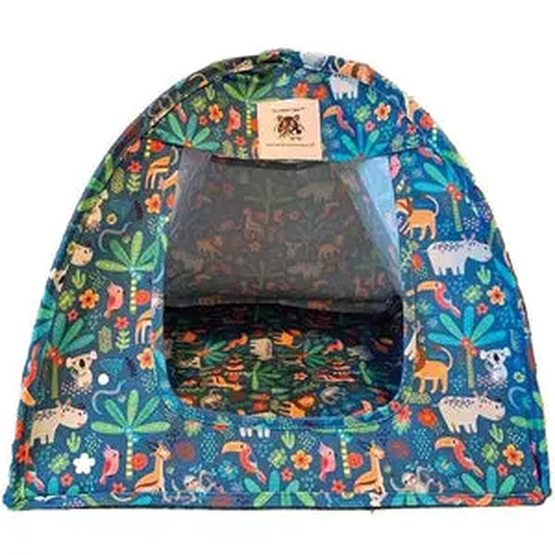 Triple T Studios Cat Tent Hideaway